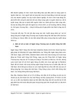 Một số nét cơ bản về ngân hàng thương mại cổ phần hàng hải việt nam 