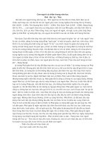 Con người cá nhân trong văn học 