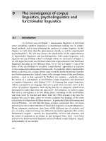 Ngôn ngữ học khối liệu