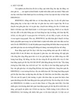 Xây dựng và rèn luyện thói quen đọc sách cho học sinh tiểu học