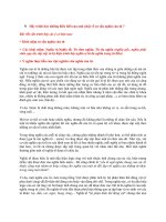 Câu 9 dẫn luận ngôn ngữ học