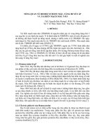 Tổng quan về homocysteine máu tăng huyết áp