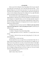 Thiết kế và thi công mô hình trạm trộn bê tông dùng PLC s7 300 và mô phỏng trên WinCC