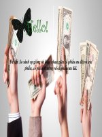 So sánh sự giống và khác nhau giữa cổ phiếu ưu đãi và trái phiếu, cổ phiếu thường và cổ phiếu ưu đãi