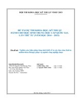 08.1070-Nghiên cứu biện pháp tăng sinh khối rễ tơ cây đan sâm phục vụ ngành công nghiệp dược. (1)