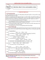 Chi tiet PP tang giam  khoi luong 2018 