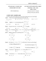 Kenhtoanhoc de thi minh hoa tuyen sinh vao lop 10 mon toan can tho1