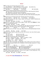 De thi thu GV nguyen anh phong de so 23  file word co loi giai chi tiet 