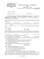 De thi hoc ki 2 co dap an 