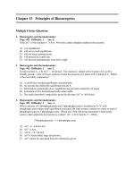 kupdf com lehninger principles of biochemistry test bank ch 13pdf 