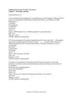 kupdf com auditing test bank chapter 9 