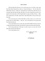 Tóm tắt khóa luận tốt nghiệp năm 2018 dạy học số thập phân ở tiểu học 