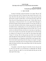 Am nhac dan gian Thái Thanh Hoa