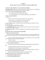 Đề cương ôn tập môn tài chính doanh nghiệp 2