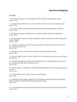 kupdf com operational budgeting test bank 