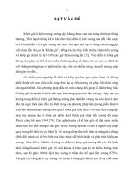 Nghiên cứu ứng dụng ghép tế bào gốc tủy xương điều trị khớp giả thân xương dài chi trên