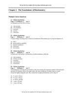 kupdf com biochemistry chapter 1 test bank 