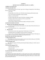 Đề cương ôn tập môn tài chính doanh nghiệp