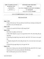 Nghiệp vụ kế toán ngân hàng