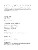 principles of anatomy and physiology 14th edition tortora test bank 