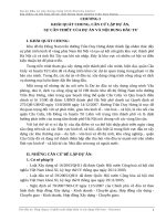 Thuyết minh Dự án Đầu tư xây dựng công trình Starcity Center