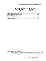 Một số kinh nghiệm giúp học sinh lớp 2 giải toán có lời văn