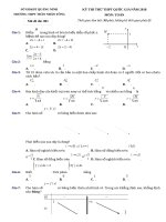 toanmath com   đề thi thử toán THPTQG 2018 trường THPT trần nhân tông – quảng ninh 