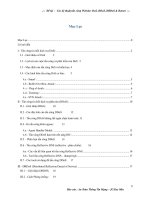 Đồ án tấn công DDos (Tham Khảo)