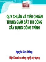 Quy chuan xay dung Viet Nam