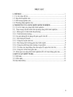 skkn một số biện pháp huy động trẻ mẫu giáo ra lớp, trường mầm non lương sơn 