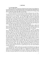 skkn một số biện pháp phát triển thể chất cho trẻ nhằm nâng cao chất lượng giáo dục lấy trẻ làm trung tâm lứa tuổi 5  6 tuổi c, tại trường mầm non thị trấn 2, ngọc lặc 