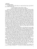 skkn một số biện pháp rèn kỹ năng sống cho trẻ trong trường mầm non hoằng trinh 