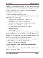 Thực trạng công tác kế toán nguyên vật liệu tại công ty tnhh cơ khí xây dựng thương mại nhật minh 