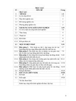 skkn một số kinh nghiệm dạy trẻ vận động để phát triển thể chất cho trẻ nhà trẻ 25 36 tháng tuổi ở trường mầm non đông thanh, huyện đông sơn  