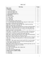 skkn một số biện pháp chỉ đạo công tác vệ sinh, an toàn thực phẩm trong trường mầm non hoằng cát năm học 2017  2018 