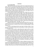 skkn một số biện pháp nâng cao chất lượng cho trẻ mẫu giáo 4 5 tuổi trong hoạt động làm quen với văn học tại trường mầm non tân phúc, huyện lang chánh, tỉnh thanh hóa  