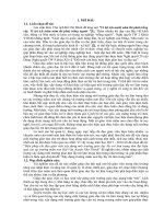 skkn biện pháp chỉ đạo giáo viên xây dựng môi trường giáo dục lấy trẻ làm trung tâm đạt hiệu quả cao tại trường mầm non hải vân, huyện như thanh 