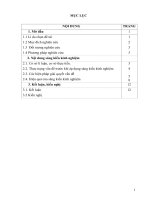 skkn một số biện pháp tham mưu xây dựng cơ sở vật chất 