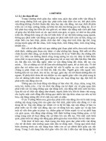 skkn một số kinh nghiệm chỉ đạo giáo viên nâng cao chất lượng giáo dục vận động cho trẻ tại trường mầm non 