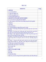 skkn một số giải pháp xây dựng môi trường giáo dục lấy trẻ làm trung tâm nhằm giúp trẻ mẫu giáo 5 6 tuổi tích cực tham gia các hoạt động tại trường mầm non nga thái 