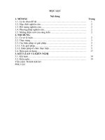 skkn một số biện pháp chỉ đạo xây dựng môi trường giáo dục lấy trẻ làm trung tâm ở trường mầm non tuy lộc   hậu lộc 