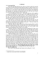 skkn một số biện pháp giáo dục lễ giáo cho trẻ mẫu giáo 5 6 tuổi ở lớp hoa cúc 1, trường mầm non thị trấn ngọc lặc 