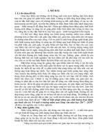 skkn một số biện pháp nâng cao chất lượng hoạt động tạo hình cho trẻ 3 4 tuổi ở trường mầm non sông âm năm học 2017 2018 