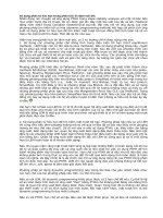 Sử dụng phần tử hữu hạn trong phân tích ổn định mái dốc