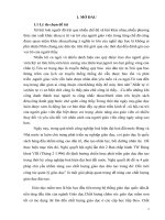 skkn một số biện pháp nâng cao chất lượng đội ngũ giáo viên tại trường mầm non 