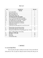 skkn một số biện pháp nâng cao chất lượng làm quen với văn học thông qua hoạt động thơ cho trẻ 3 4 tuổi tại trường mầm non nga mỹ 