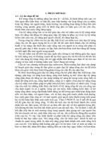 skkn biện pháp chỉ đạo giáo viên hình thành kỹ năng sống cho trẻ trong trường mầm non tam chung, huyện mường lát 