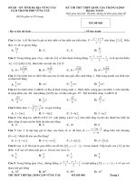 Đề thi thử toán THPT quốc gia tháng 6%2f2018 cụm thành phố vũng tàu 