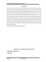 các hình thức bán hàng và hoạt động bán lẻ ở siêu thị điện máy nguyễn kim 