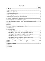 skkn một số biện pháp giúp trẻ mẫu giáo 5 6 tuổi hứng thú tham gia hoạt động ngoài trời 